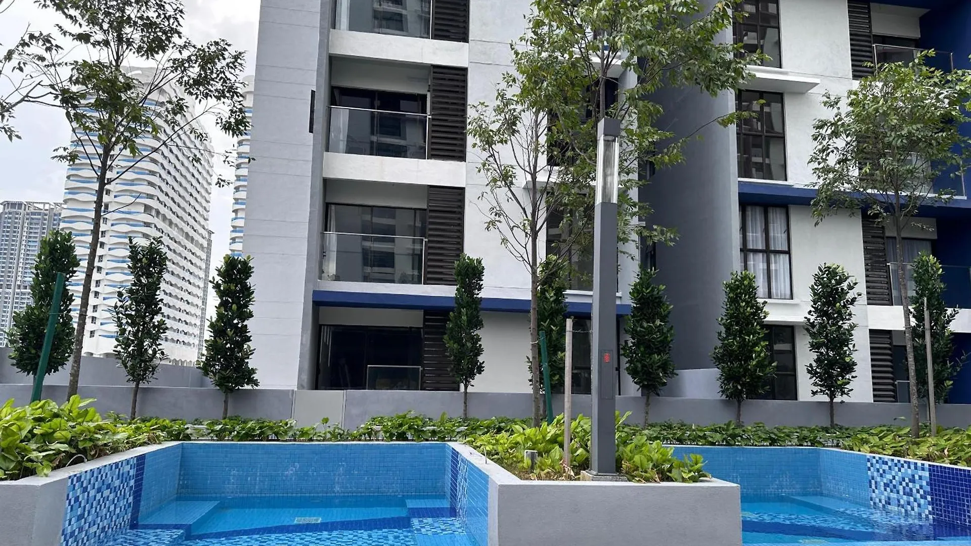Farissa Homestay Malacca Malajzia