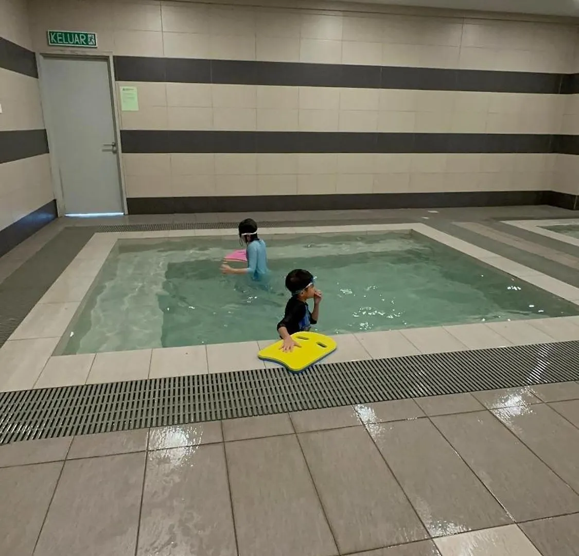 Apartment Farissa Homestay Malacca Malaysia