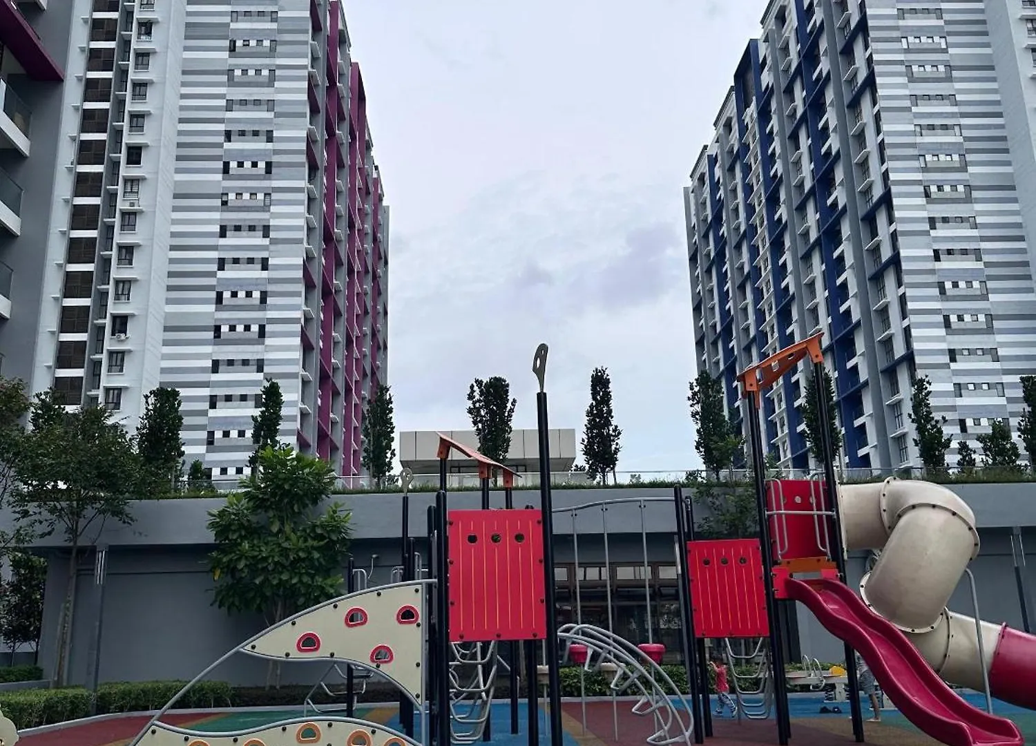 Farissa Homestay Malacca Apartment