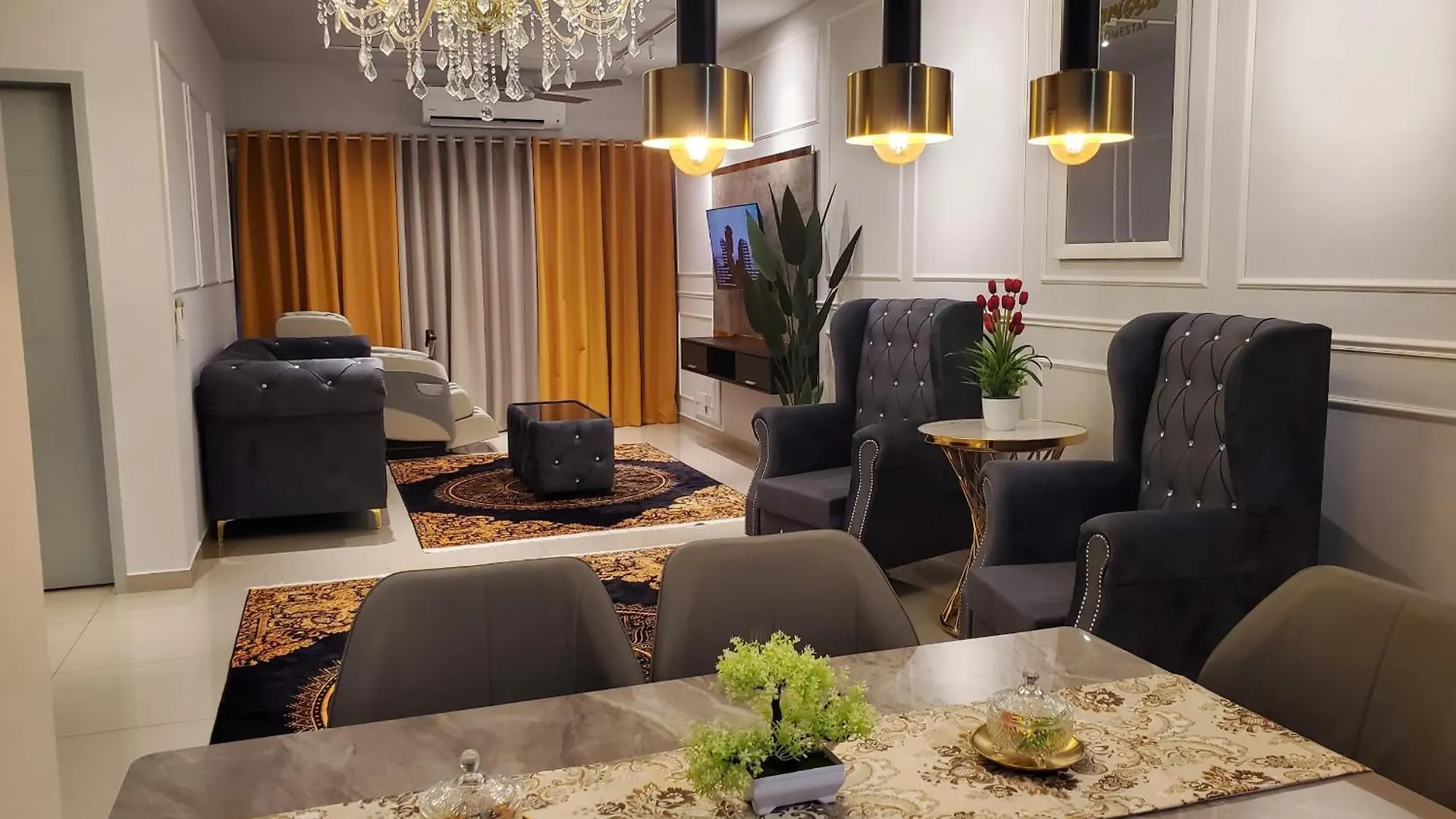 Farissa Homestay Malacca Apartment