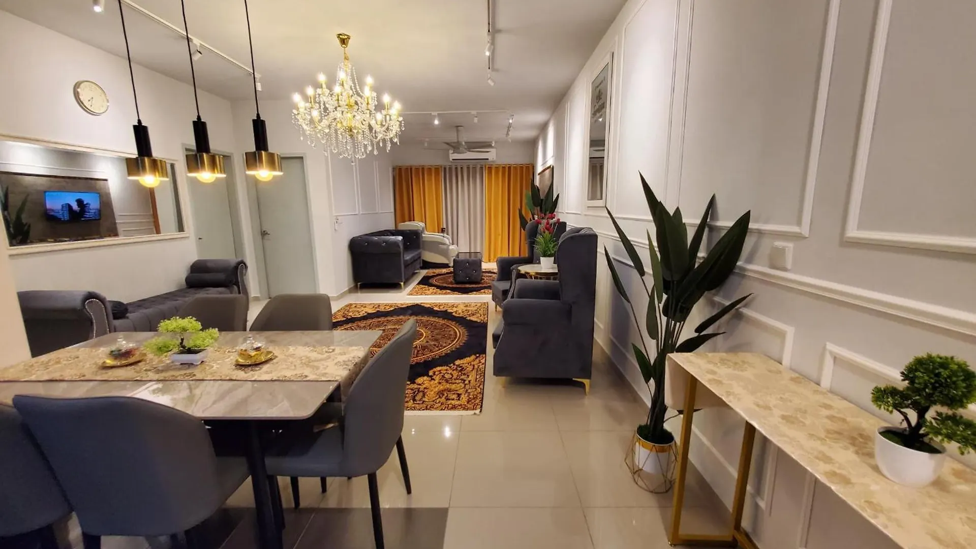 Apartment Farissa Homestay Malacca Malaysia